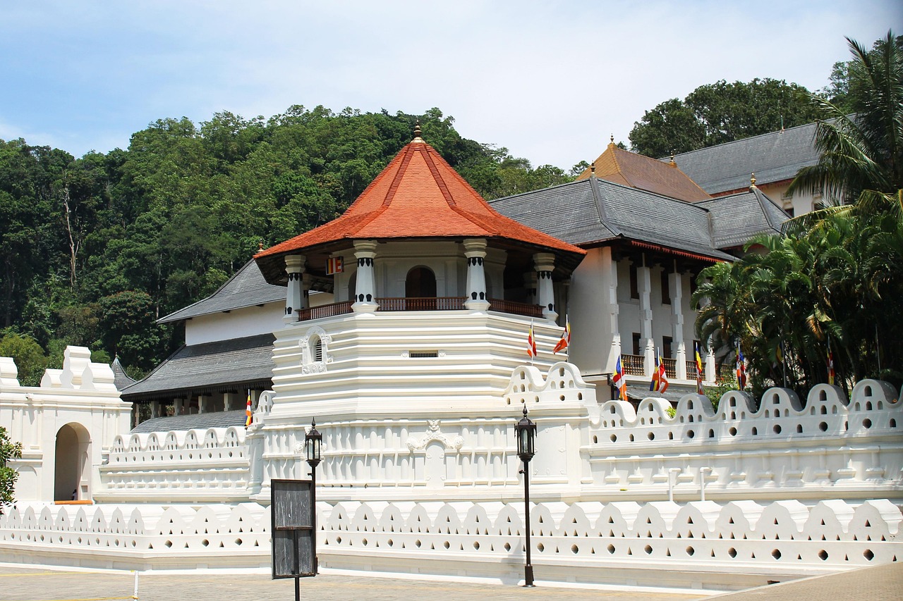 Kandy cultural city